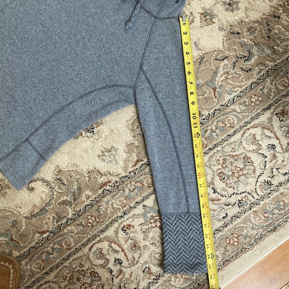 Prana Lucia Cowl Neck Sweater - Picture 6 of 6